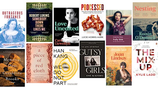 There’s a bumper selection of new books to read this February. 