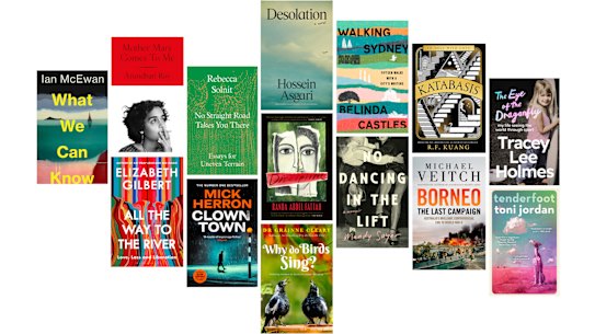 There’s a bumper selection of new books to read this September. 