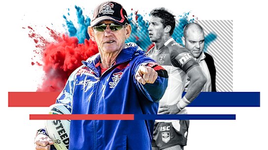 Wayne Bennett index image