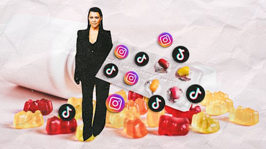 Ozempic ‘alternatives’ are flooding social media.