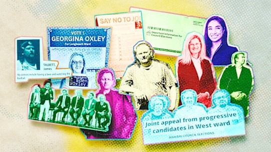 Ward games: the wacky and wonderful world of local council elections