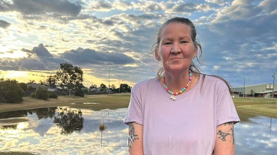 Emma Bates died in Cobram on Tuesday.