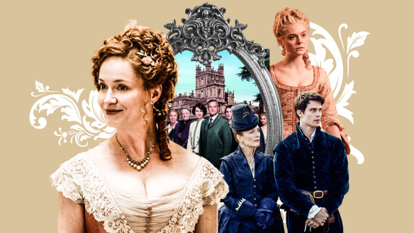 From The Great to Downton Abbey, there are plenty of period dramas to binge after Bridgerton.