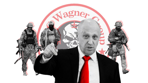 The Ukraine invasion put a spotlight on Putin’s ‘shadow army’. Now its leader is dead. Who are the Wagner Group?