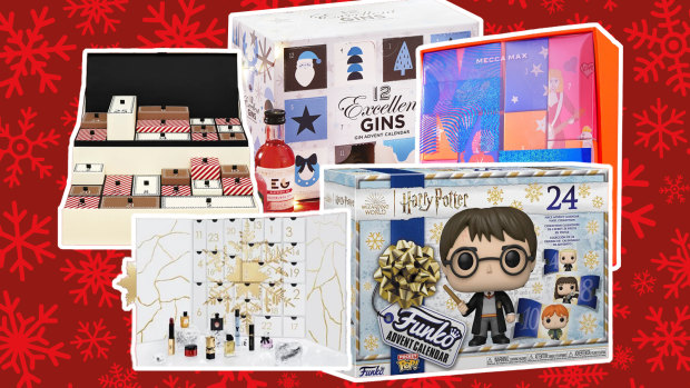 From cheap chocolates to $700 candles: Unwrapping advent calendar mania