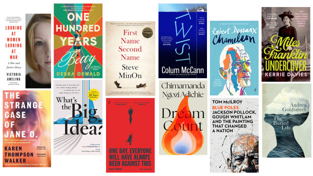 There’s a broad selection of new books to read this March.