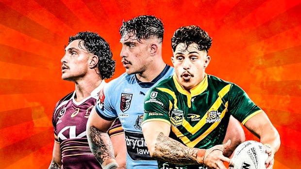 Kotoni Staggs has gone from the brink of NRL exile to one of the most important leaders at the Brisbane Broncos.
