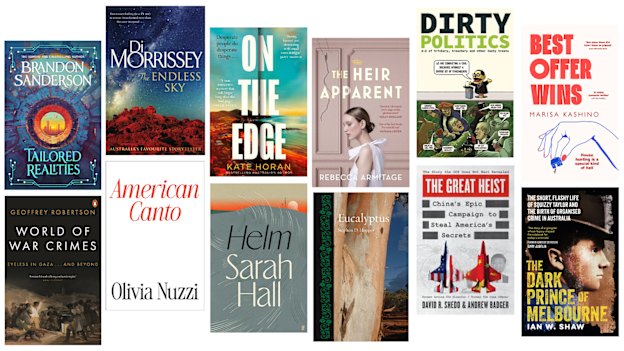 Here are the books we’re excited to read in November.