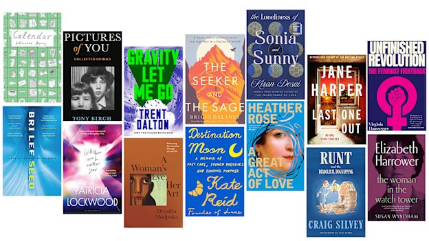 There’s a bumper selection of new books to read this October.