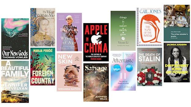 There’s a bumper selection of new books to read this June.