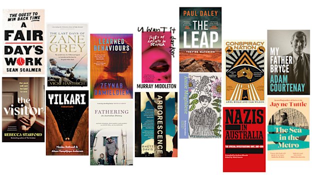 There are plenty of new books to delve into this August.