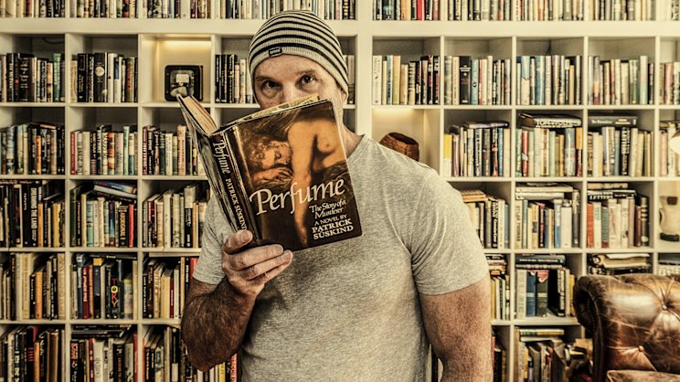 smh.com.au - Angus Holland - Your bookshelf is an autobiography. Why paper won't die