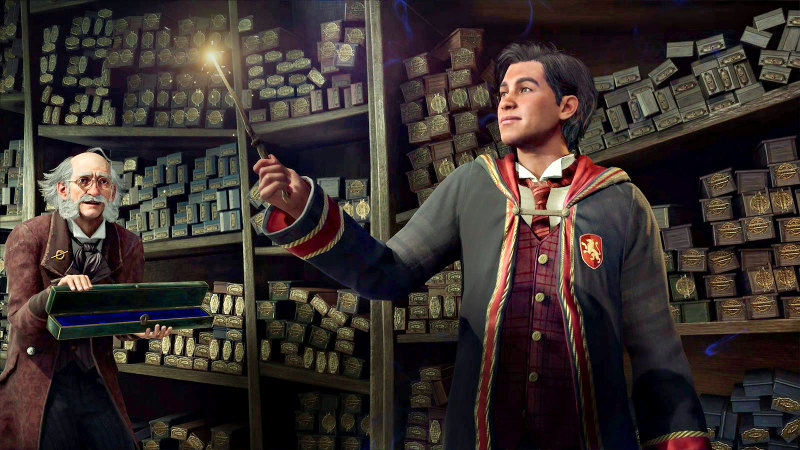 Hogwarts Legacy' Includes Harry Potter's First Trans Character