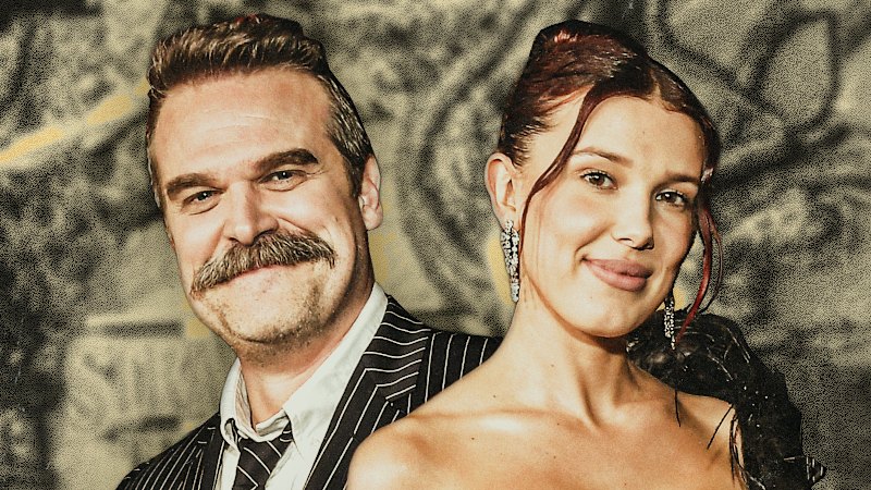 Millie Bobby Brown, David Harbour and those bullying allegations