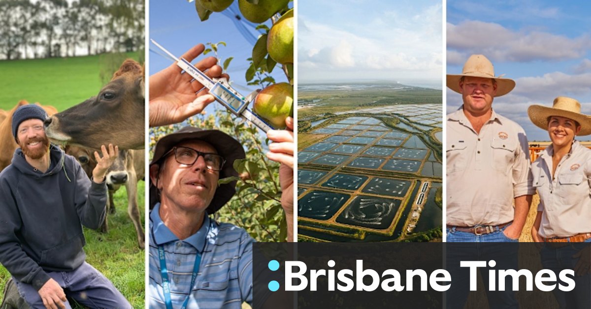 How Australian agtech is driving change in farming - Vimarsana News