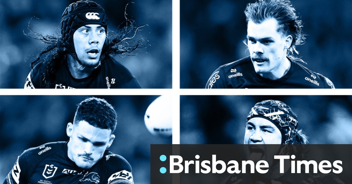 NRL grand final preview Are threetime premiers the Penrith Panthers