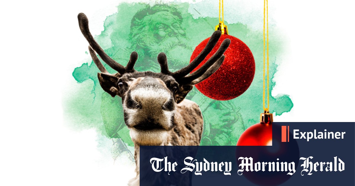 Where did Christmas come from? Everything you need to know