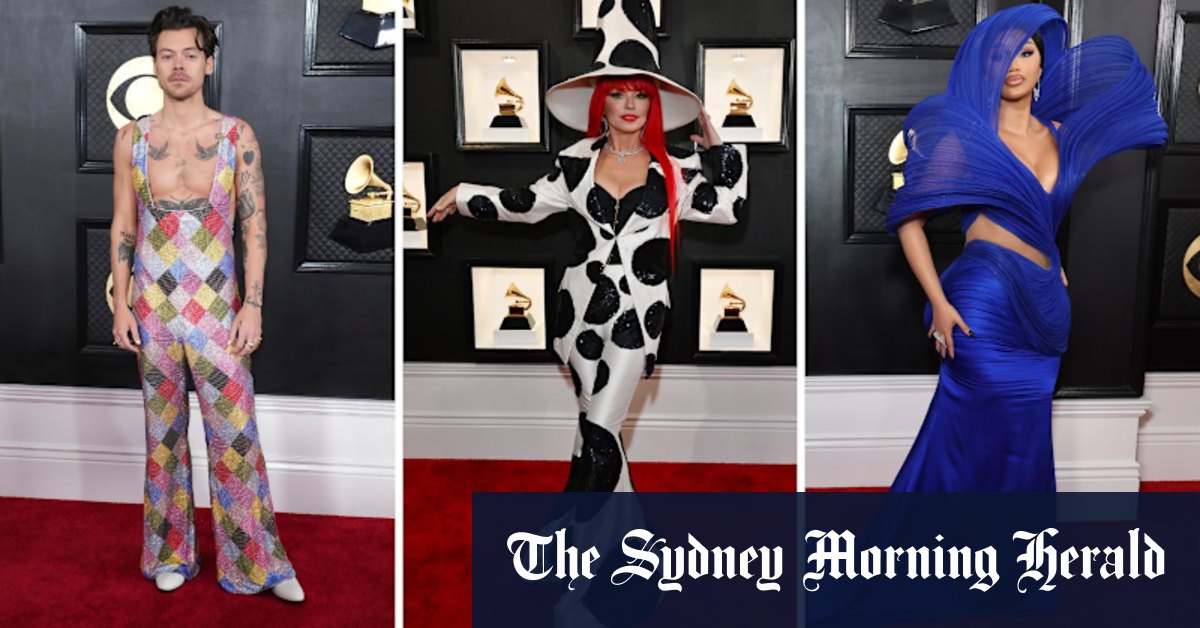 Grammys 2023 red carpet: Cardi B, Lizzo, Taylor Swift lead megastars - Vimarsana News