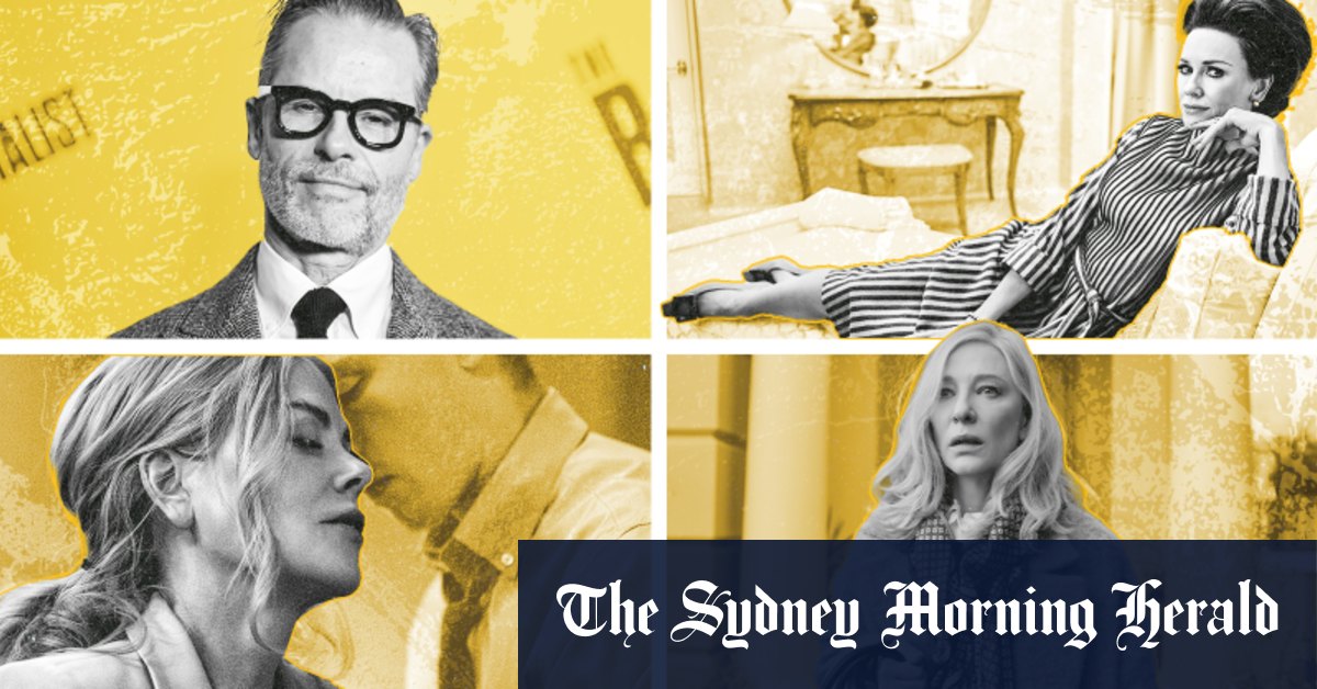 Global Globes 2025 Everything you need to know about the awards