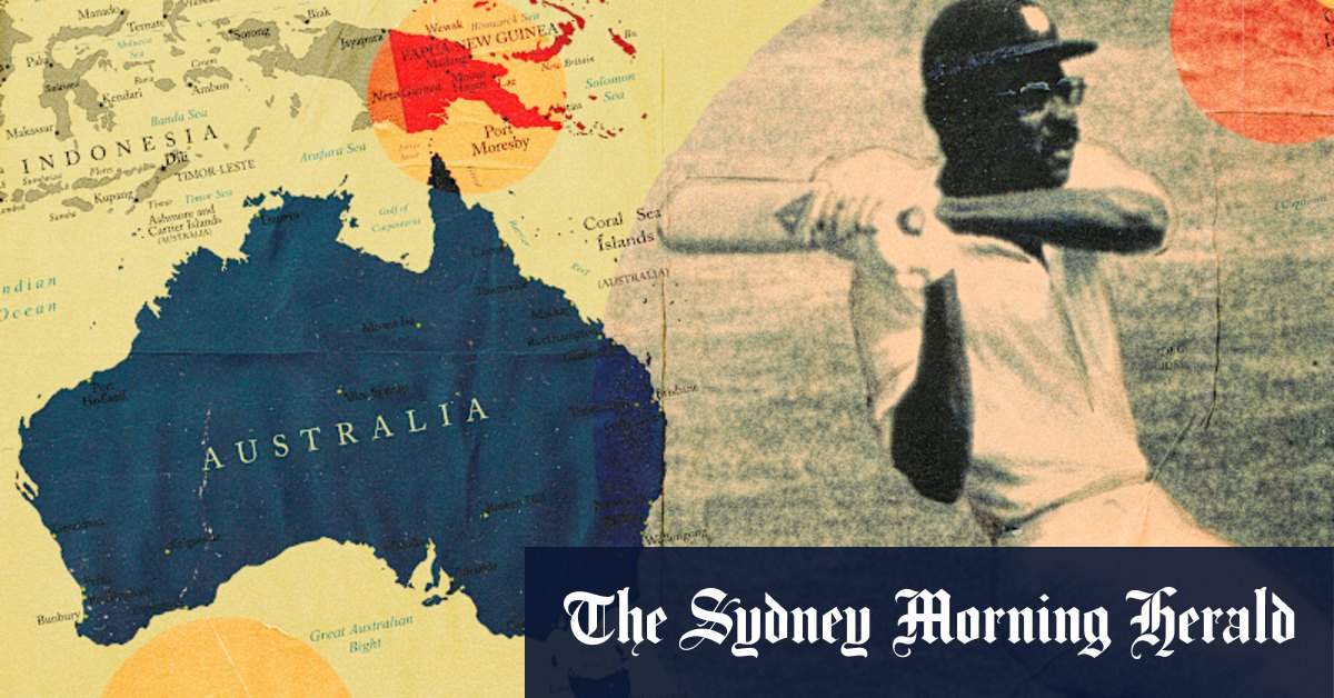 Clive Lloyd remembers the West Indies cricket team’s tour of Australia and celebration of Papua New Guinea independence