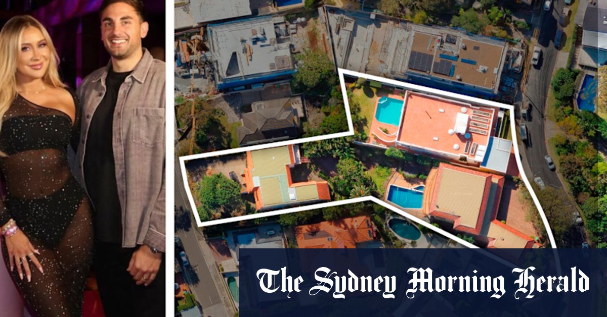 Sydney property: Vaucluse home portfolio garnered by White Fox owners worth $123m - Vimarsana News