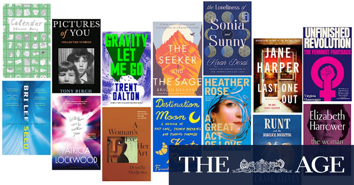 Will Trent Dalton rocket back up the bestseller lists with his latest book?