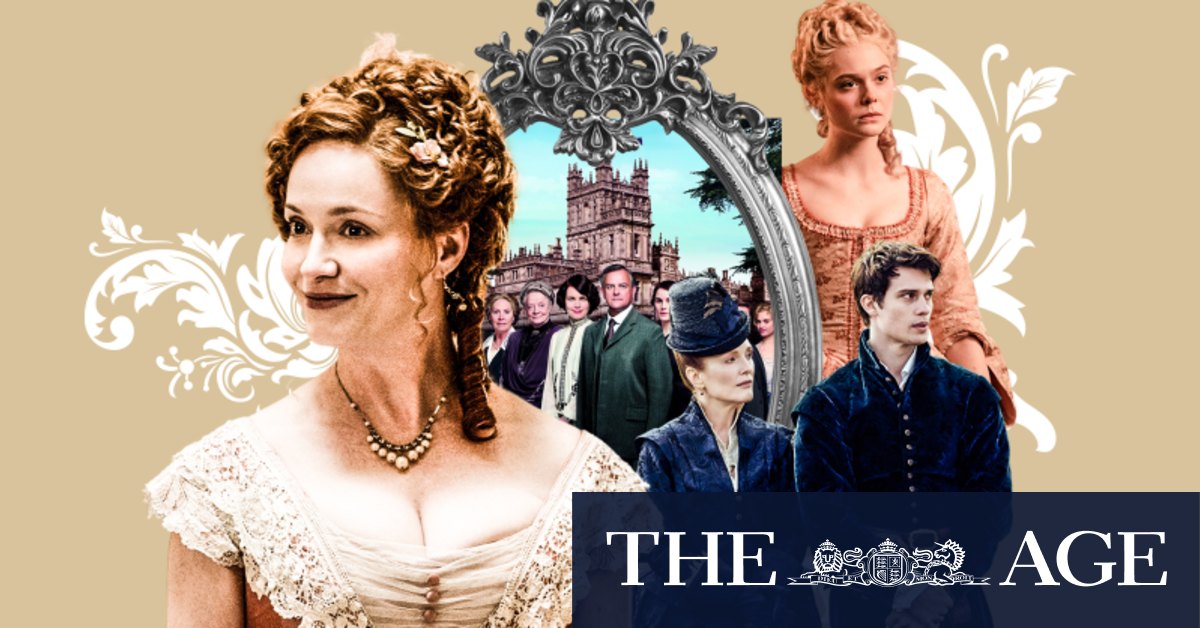 Already binged Bridgerton? Here are seven other great period dramas to watch