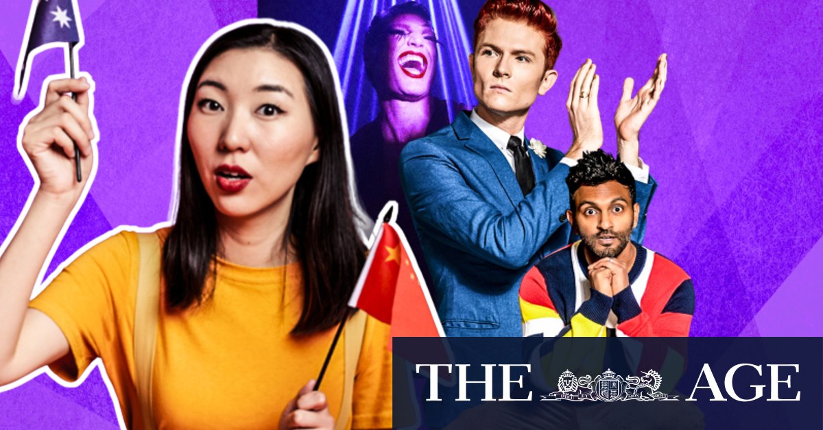 Melbourne International Comedy Festival 2024 reviews Zoë Coombs Marr