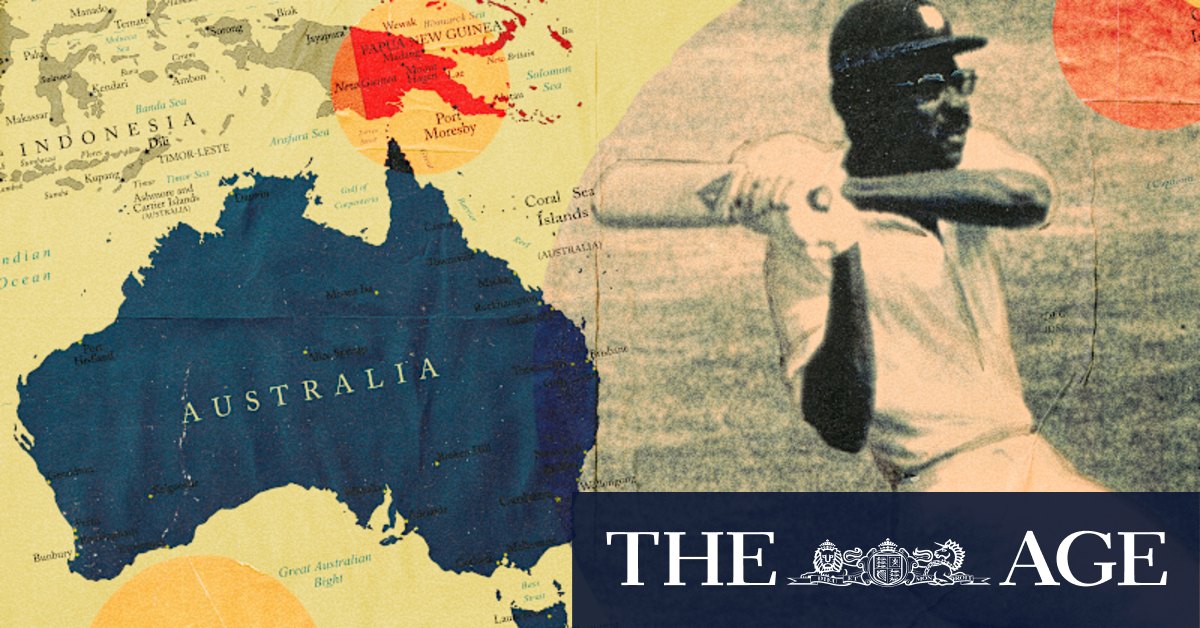 Clive Lloyd: West Indies Australia Tour & PNG Independence