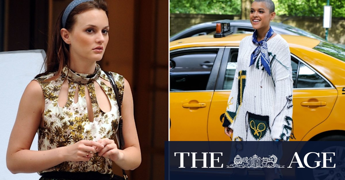 Gossip Girl reboot: ignore the critics, fashion is the true star - Vimarsana News