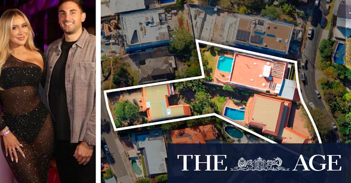 Sydney property: Vaucluse home portfolio garnered by White Fox owners worth $123m - Vimarsana News