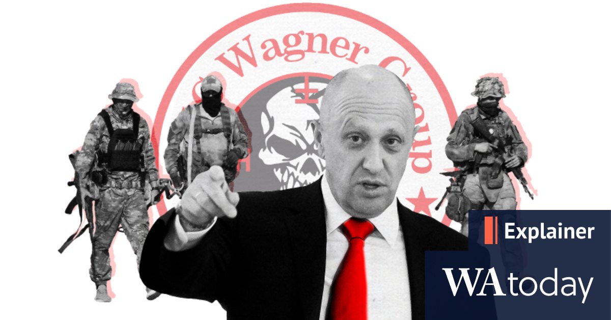 What is the Wagner Group? Who are the notorious Russian mercenaries?