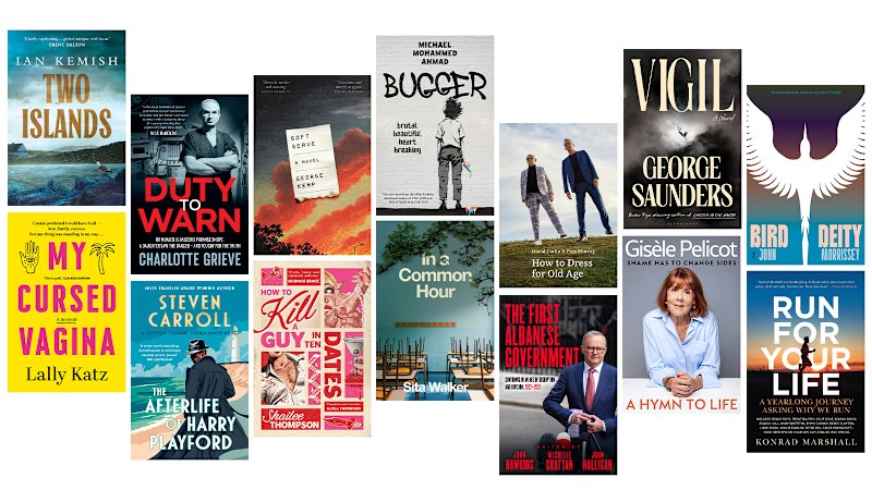 A confronting memoir by Gisèle Pelicot and a new work by a Booker winner: 15 books to read