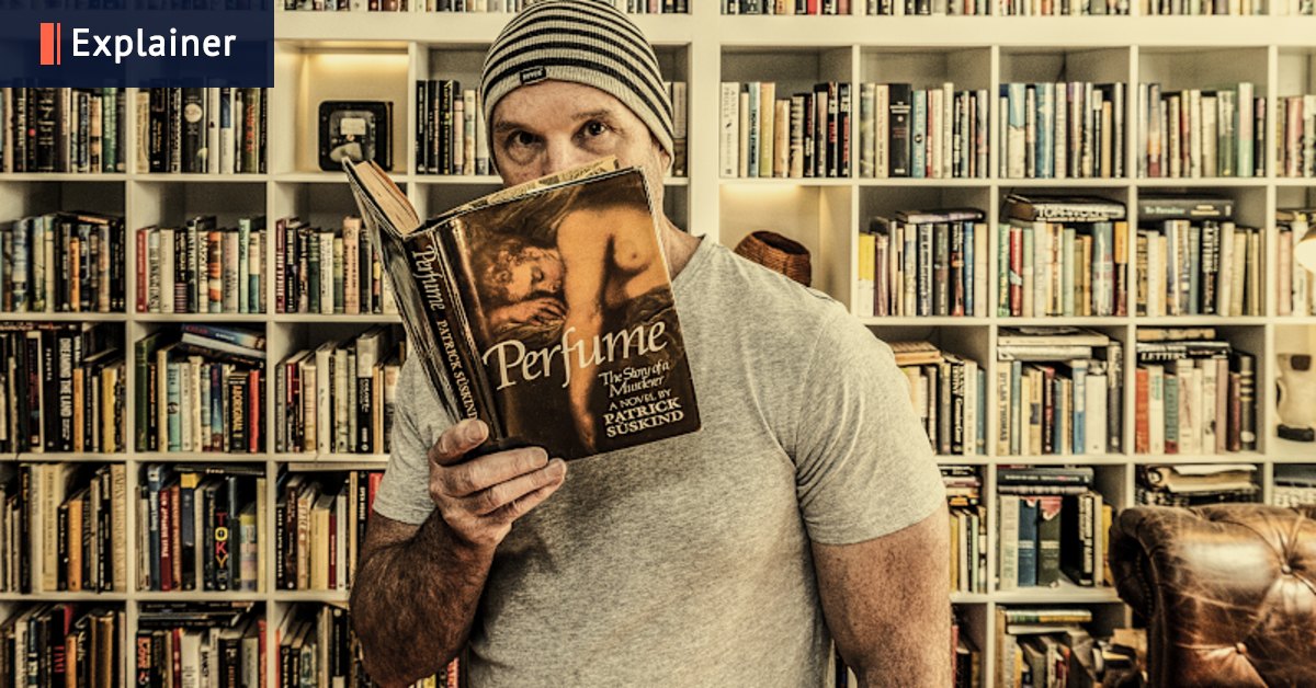 ‘They’re my babies’: The surprising reasons we still love physical books