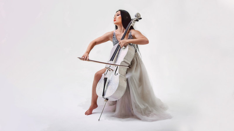 American girl top cello