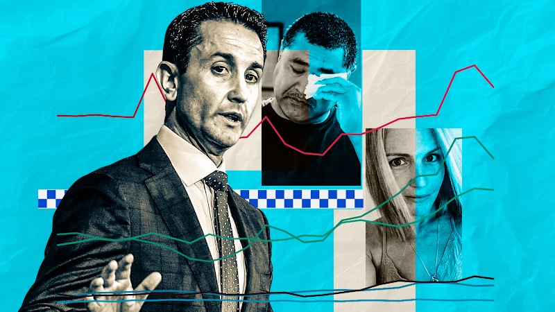 What the numbers really say about Crisafulli’s crime crackdown