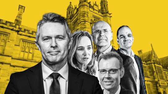 Federal Education Minister Jason Clare announced the reforms on Tuesday.