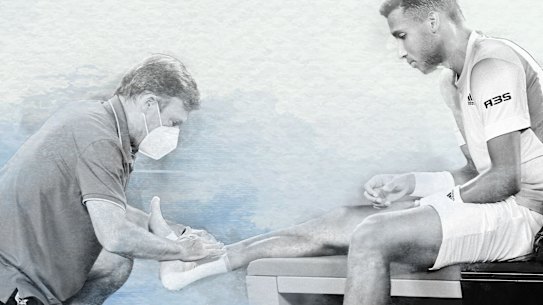 Medical timeout explainer