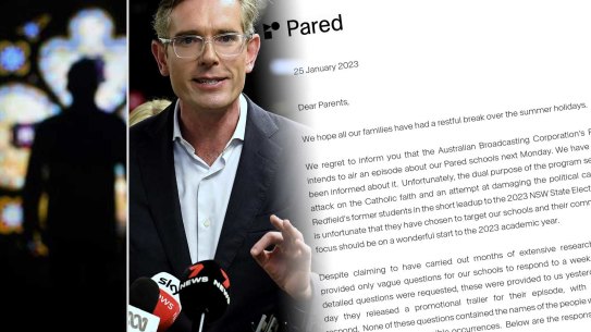 NSW education authorities investigating Opus Dei schools