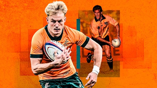 Tom and Michael Lynagh