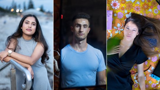 Enough homepage images