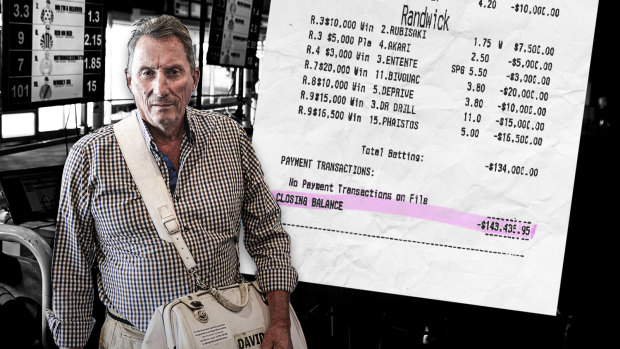 A white Porsche, $80k in cash and an invite for a beer: Why a bookie thought he couldn’t lose