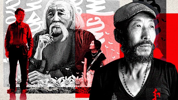 The Chinese government cracking down on culture, language and dissent in Inner Mongolia. 