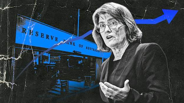 Inflation has fallen over Michele Bullock’s first 12 months, but it is yet to reach the RBA’s 2-3 per cent target band.