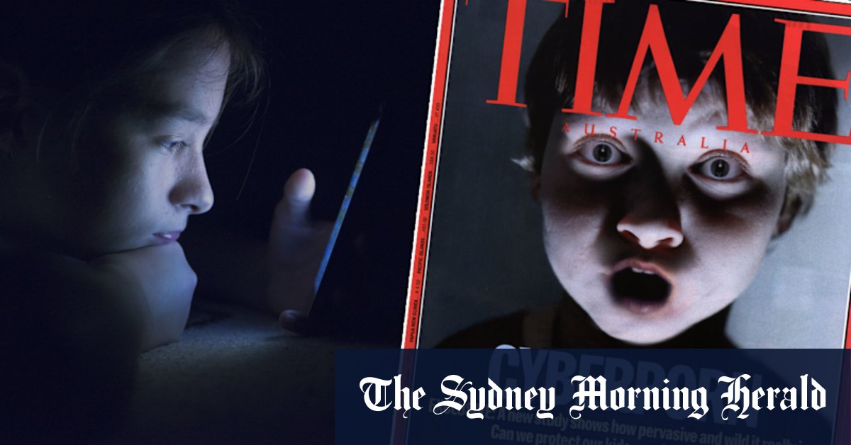 Online safety: Are Australian children protected enough online? - Vimarsana News