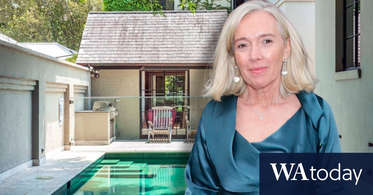 Sydney property: Rupert Murdoch's daughter Prudence MacLeod sells Woollahra house for $17.5 million as the noble Faber-Castell family list their grand Upper North Shore Georgian mansion - Vimarsana News