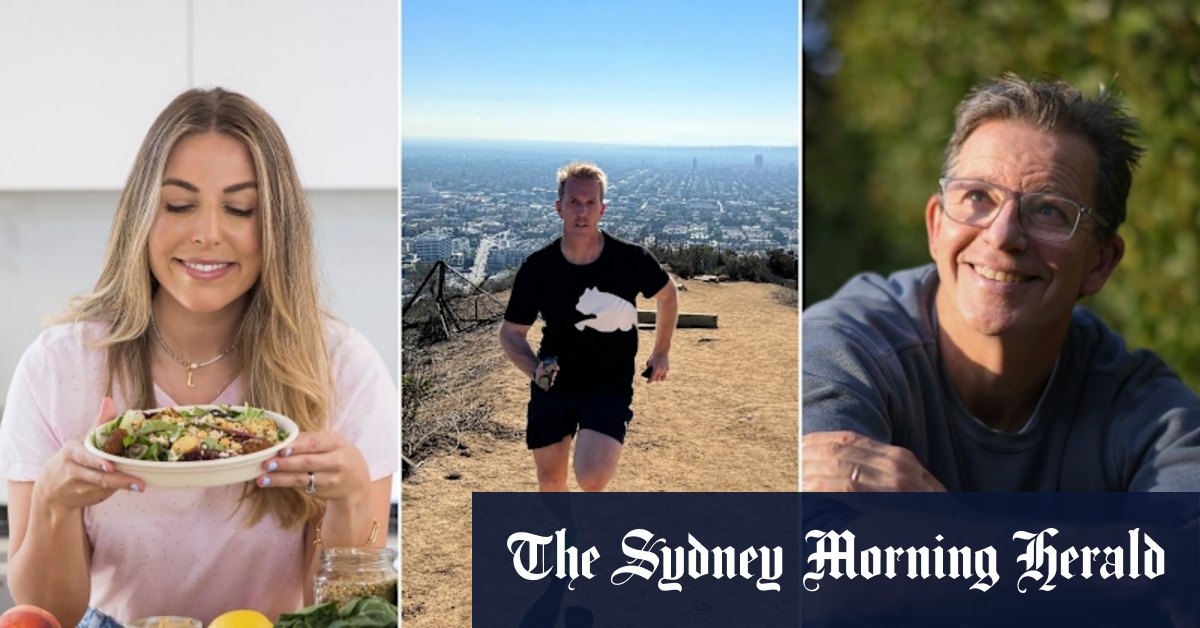 2022 health goals: A dietitian, mindset coach and gym founder share their tips - Vimarsana News