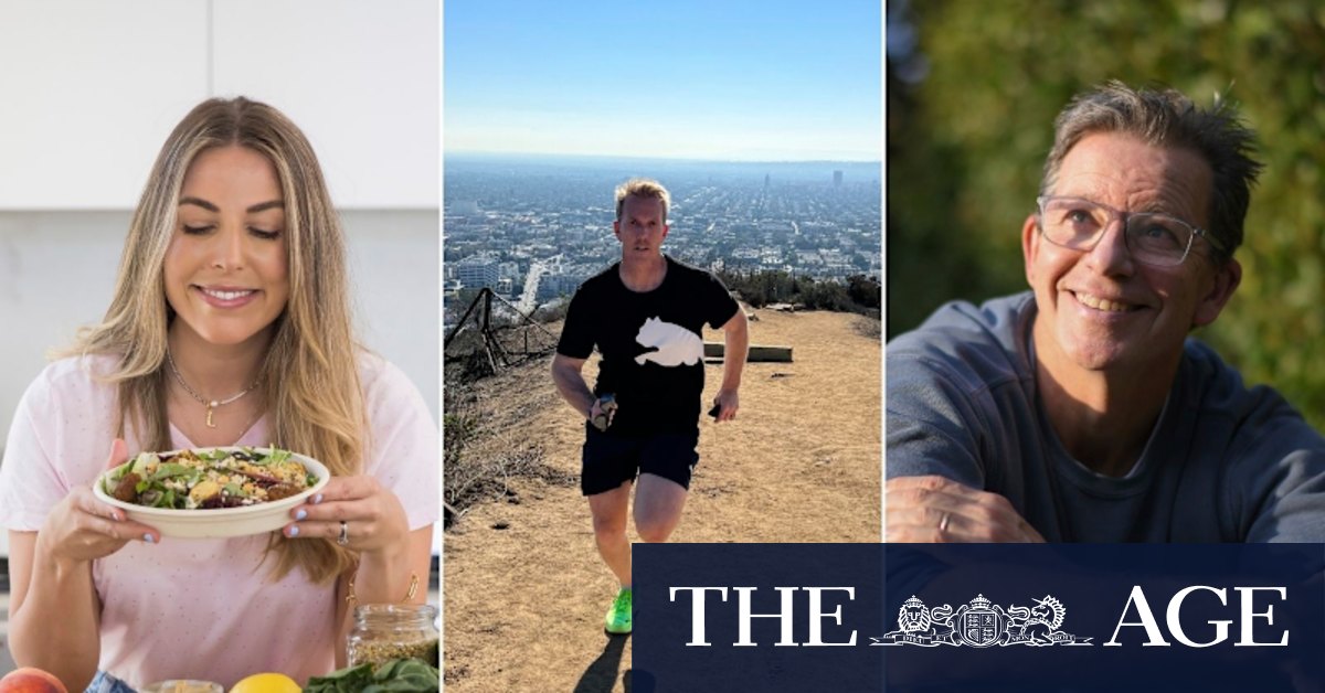 2022 health goals: A dietitian, mindset coach and gym founder share their tips - Vimarsana News