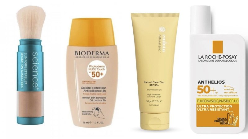 Top australian outlet sunscreen brands