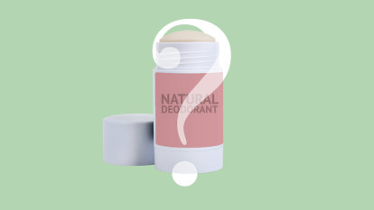 Are natural deodorants better?